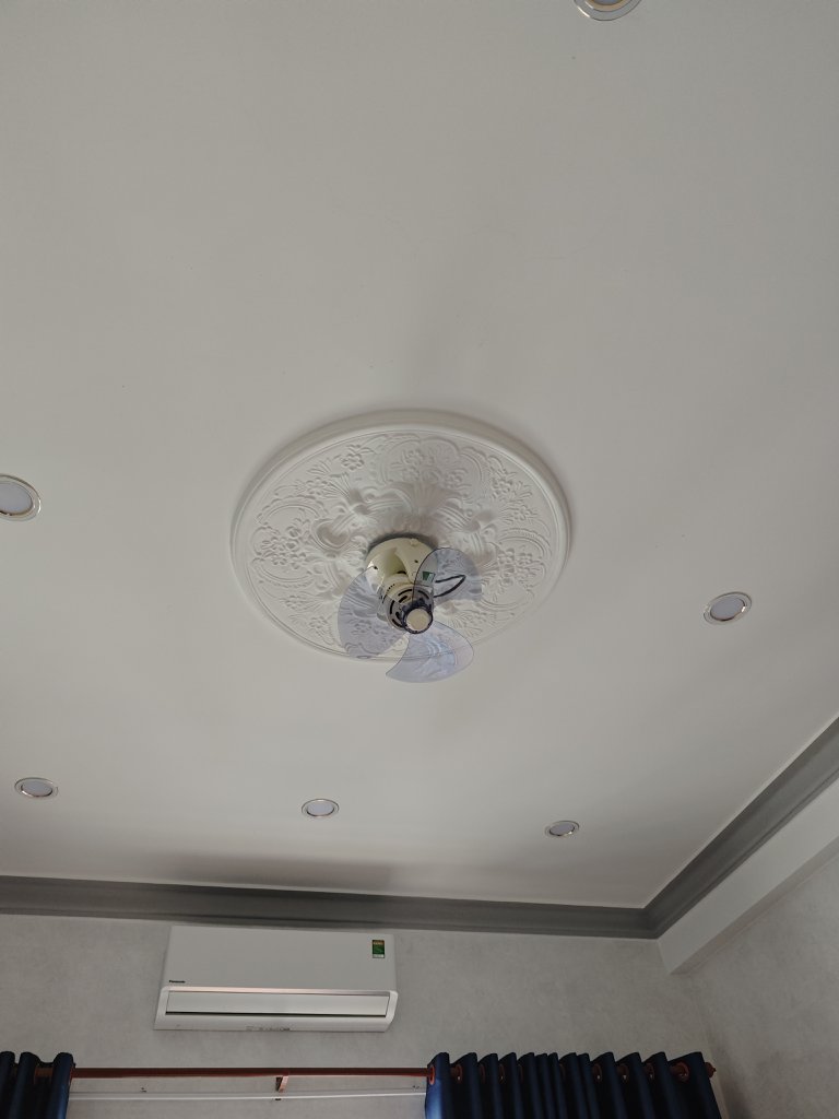 Đánh giá sản phẩm Quạt đảo trần có remote Nanoco NOF1651RC-GR / NOF1651RC-BE