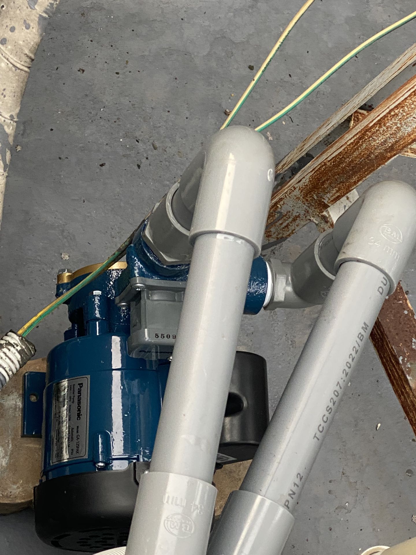 Đánh giá sản phẩm Máy bơm Panasonic tăng áp 125W GA-125FAK