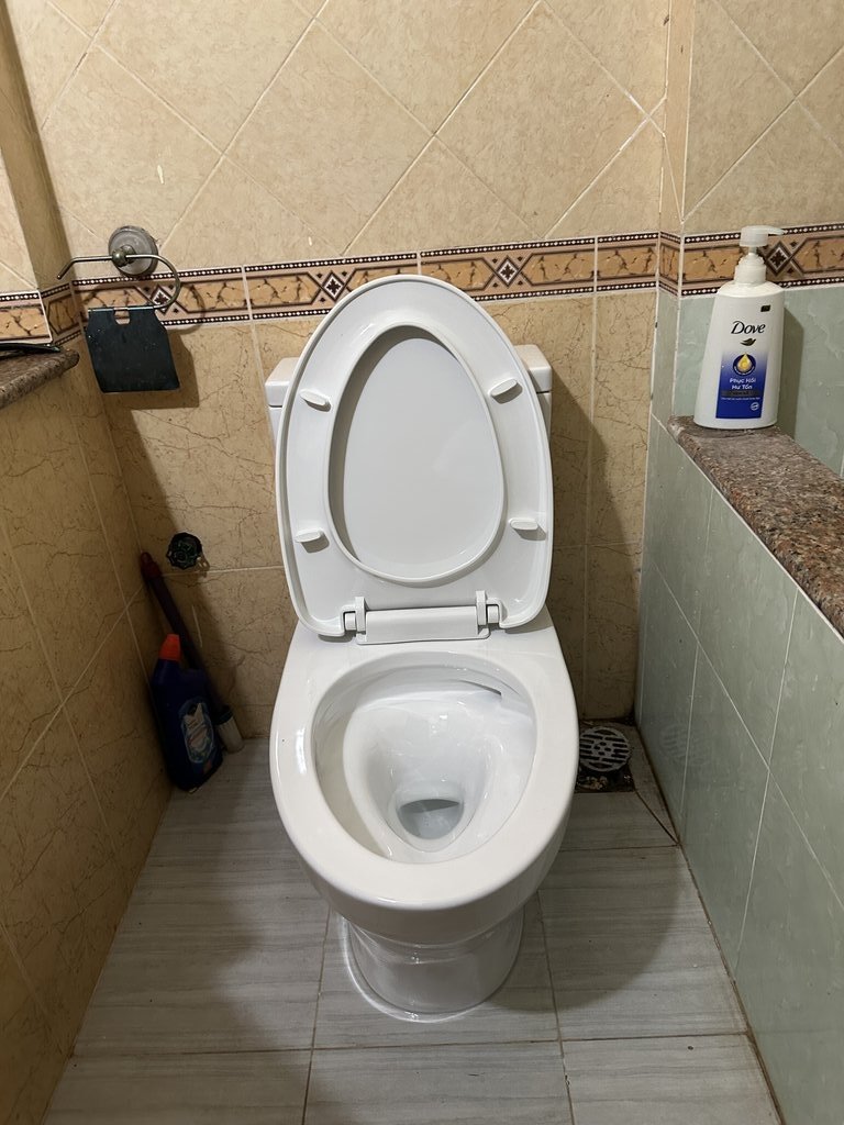 Đánh giá sản phẩm Bồn cầu 2 khối TOTO CS326DT10 nắp đóng êm TC395VS