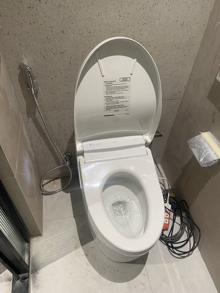 Đánh giá sản phẩm Bồn cầu thông minh Neorest RH TOTO CS989VT TCF9768WZ T53P100VR