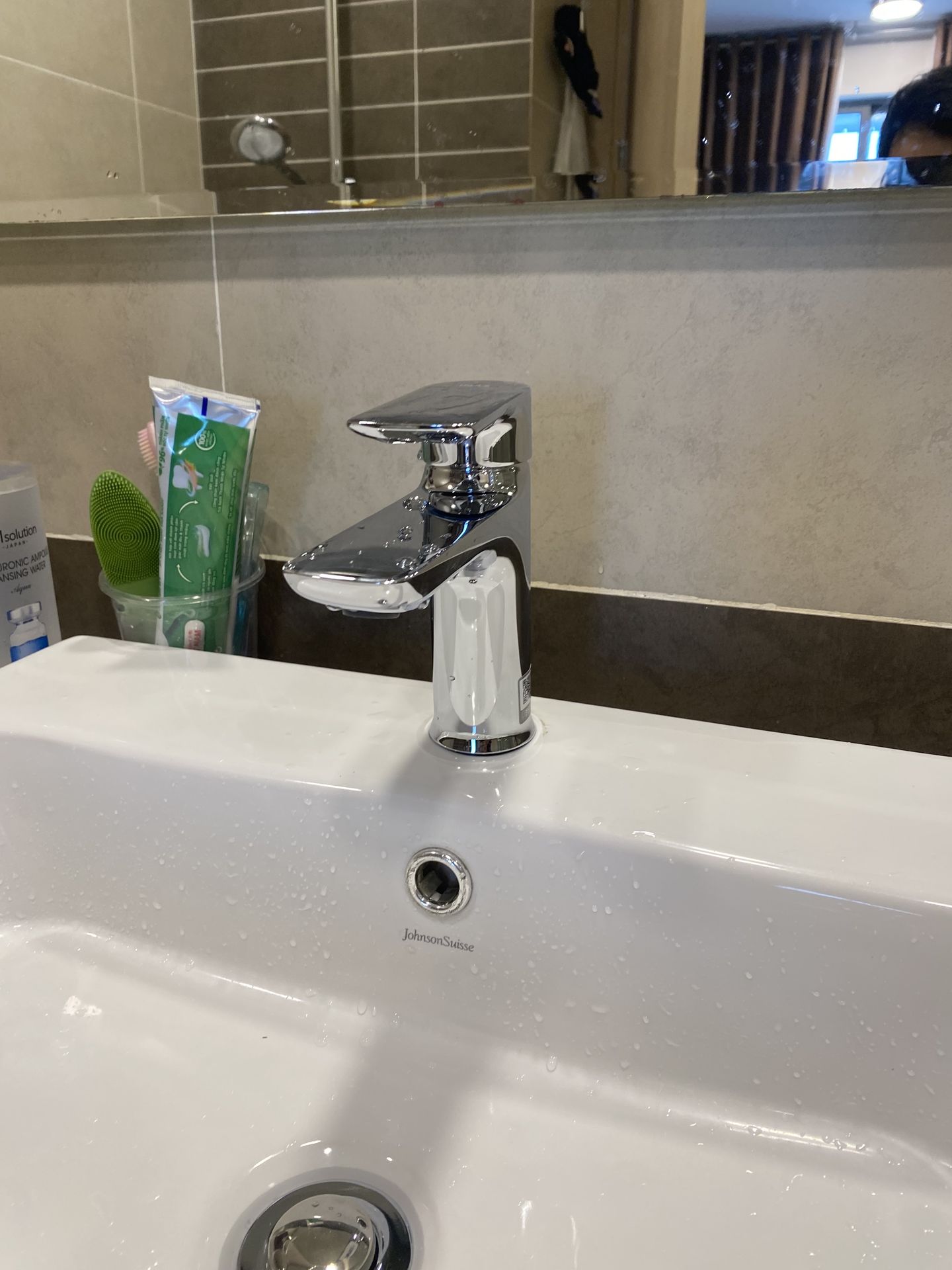 Đánh giá sản phẩm Vòi chậu lavabo nóng lạnh INAX LFV-1402S (LFV1402S)