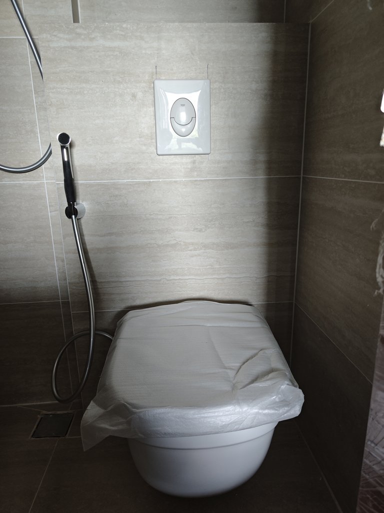 Đánh giá sản phẩm Bồn cầu treo tường Eurosmart GROHE 39205000