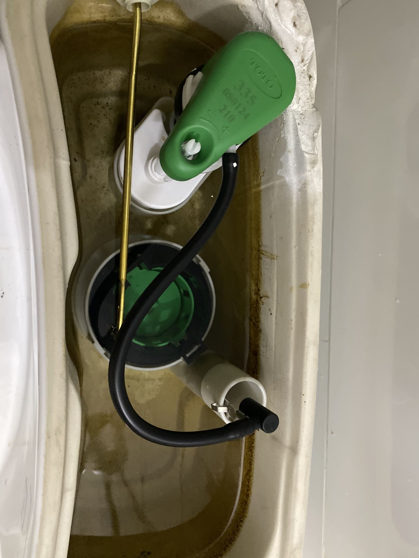 Đánh giá sản phẩm Bộ xả bồn cầu TOTO HTSV914-S (MS914, MS884, MS864, MS905)