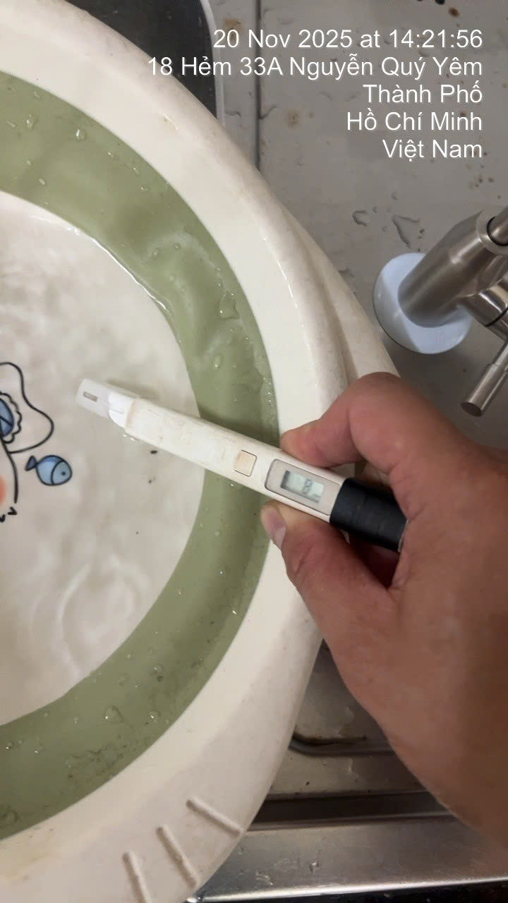 Đánh giá sản phẩm Máy Lọc Nước Âm Tủ Bếp Unilever Pureit DELICA UR5640 (công suất lọc 14000L)