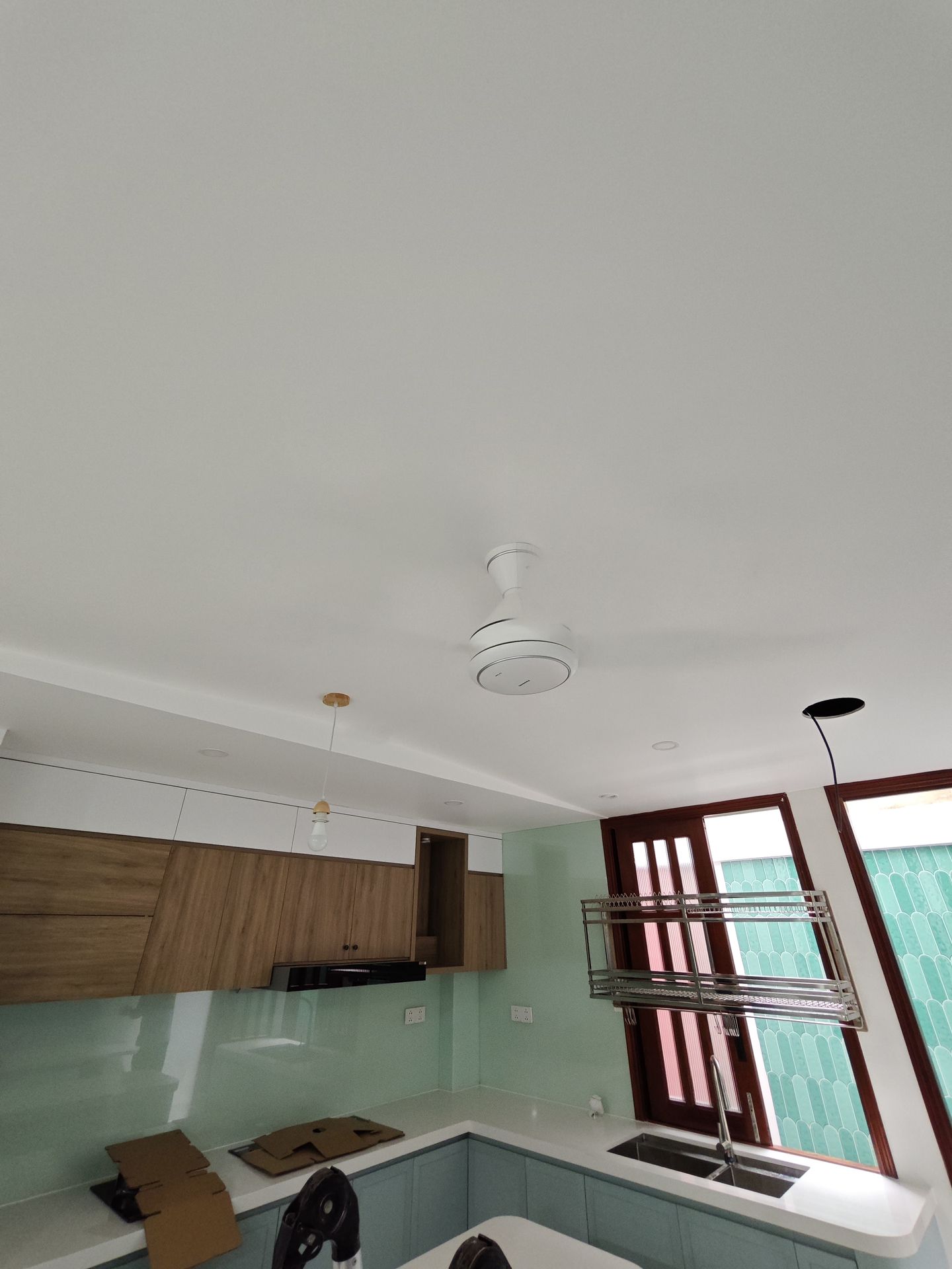 Đánh giá sản phẩm Quạt trần 5 cánh điều khiển từ xa Panasonic F-60GDN