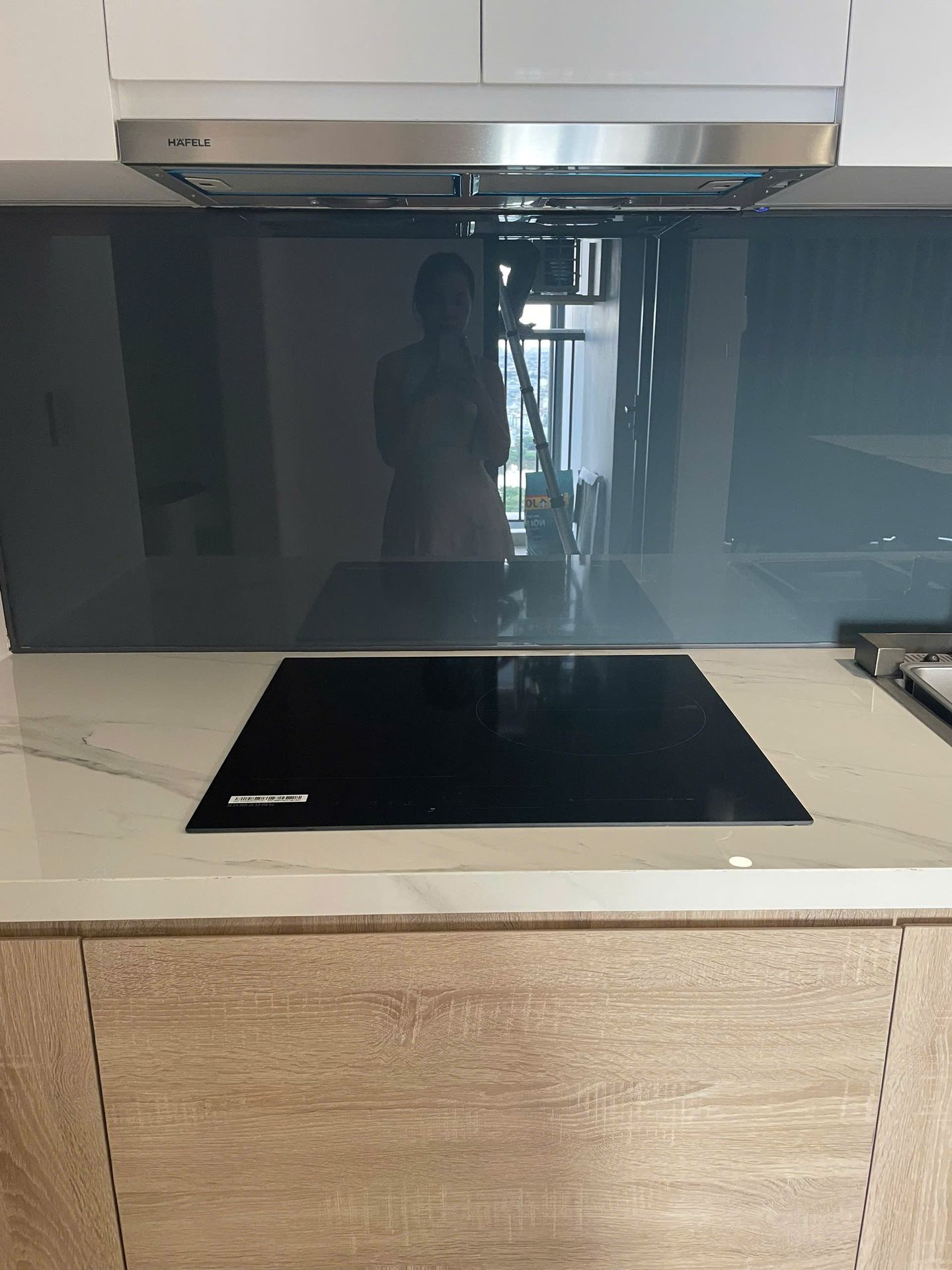 Đánh giá sản phẩm Bếp từ Samsung Bespoke 3 vùng nấu linh hoạt Flex Zone NZ63B5046FK/SV