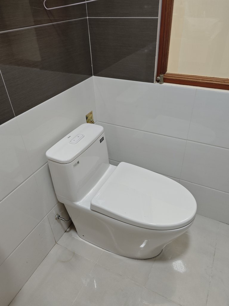 Đánh giá sản phẩm Bồn cầu 1 khối INAX AC-989VN (AC989VN) nắp đóng êm