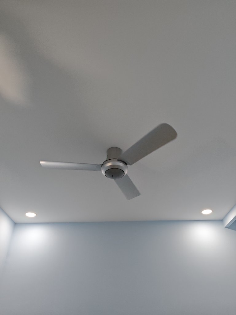 Đánh giá sản phẩm Quạt trần 3 cánh có điều khiển từ xa Panasonic F-48CZL