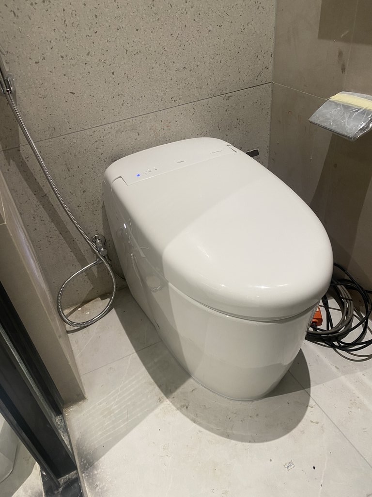 Đánh giá sản phẩm Bồn cầu thông minh Neorest RH TOTO CS989VT TCF9768WZ T53P100VR