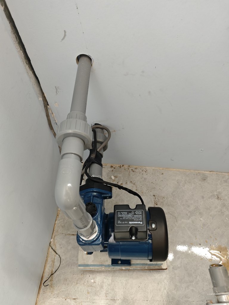 Đánh giá sản phẩm Máy bơm Panasonic đẩy cao 125W GP-129JXK-SV5 / GP-129JXK-NV5