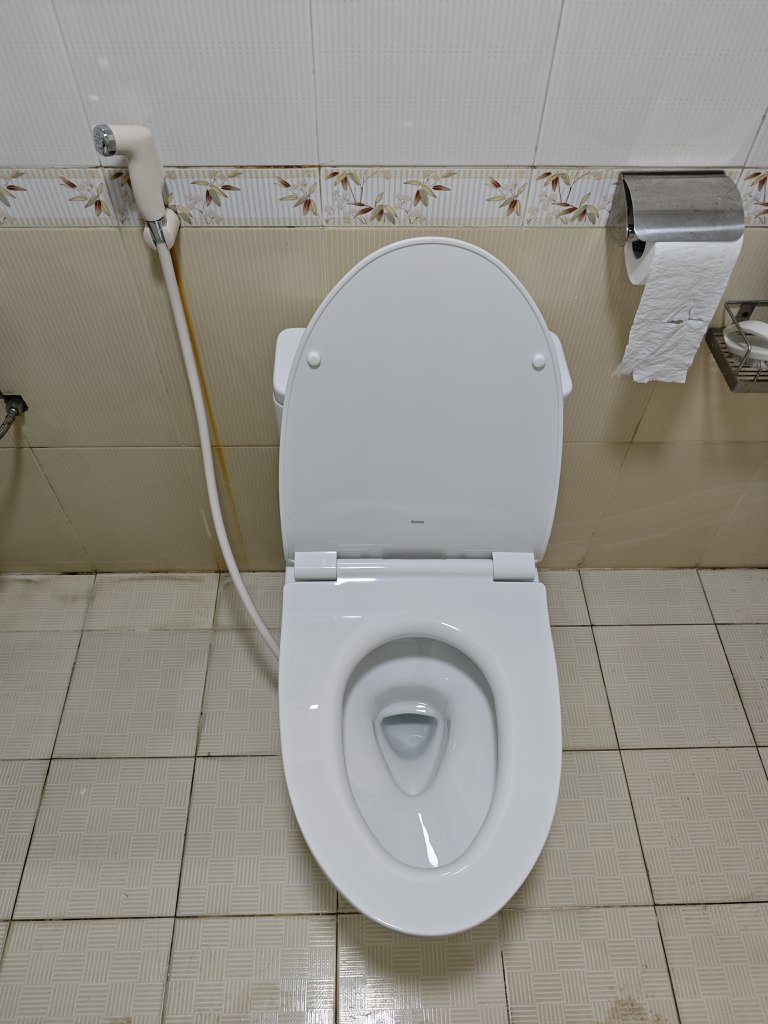 Đánh giá sản phẩm Bồn cầu 1 khối TOTO MS885DT8 nắp đóng êm TC600VS