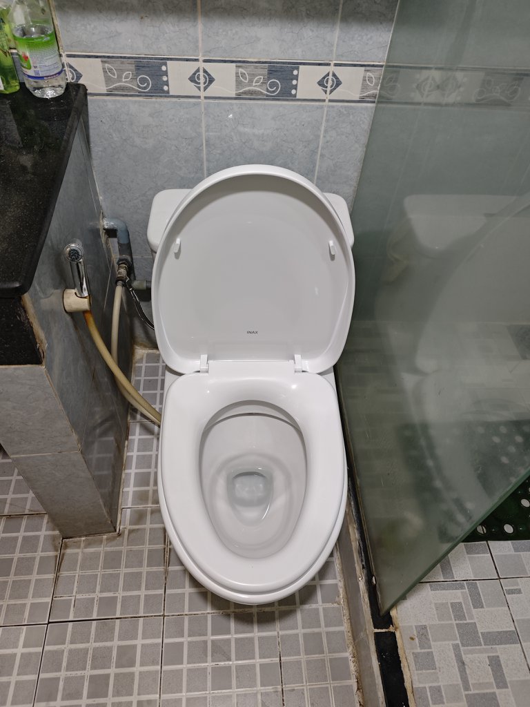 Đánh giá sản phẩm Bồn cầu 1 khối INAX AC-969VN (AC969VN) nắp đóng êm