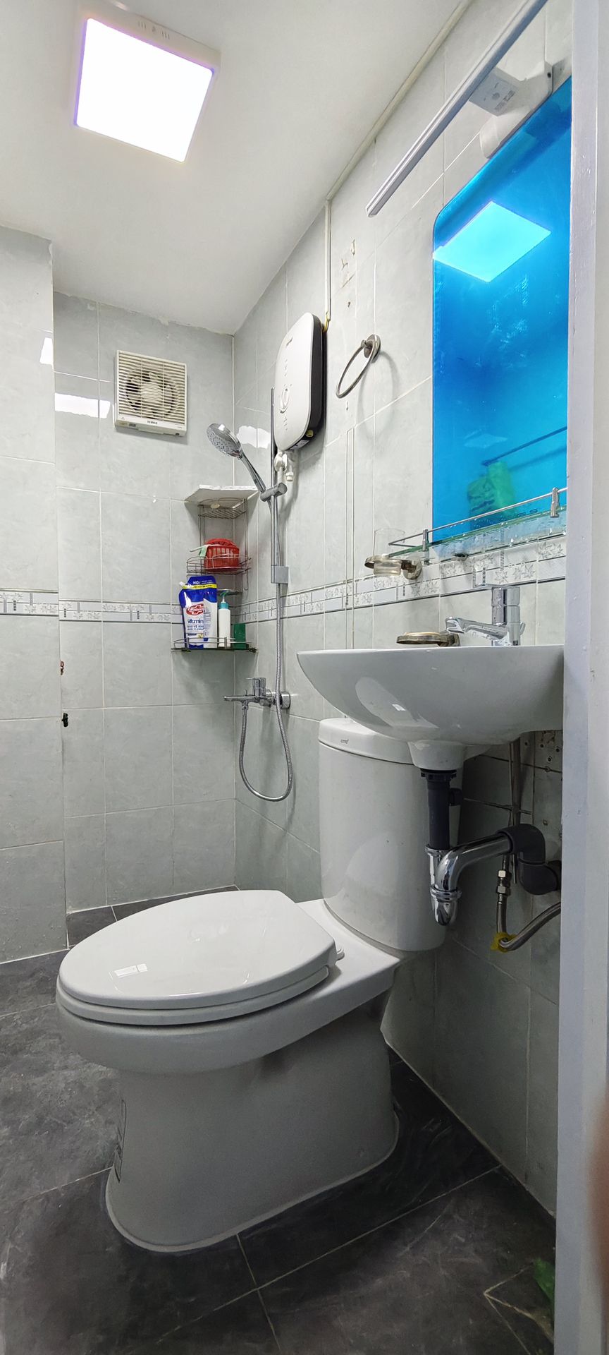 Đánh giá sản phẩm Vòi chậu lavabo COTTO CT2174AE nóng lạnh Next I