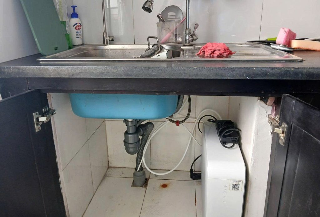 Đánh giá sản phẩm Máy Lọc Nước Âm Tủ Bếp Unilever Pureit DELICA UR5640 (công suất lọc 14000L)