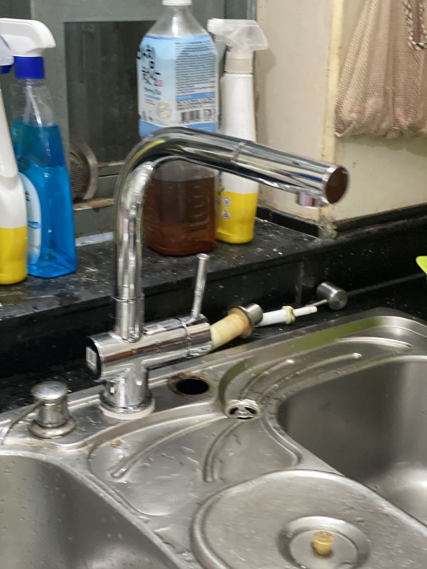 Đánh giá sản phẩm Vòi bếp INAX SFV-1013SX (SFV1013SX) nóng lạnh