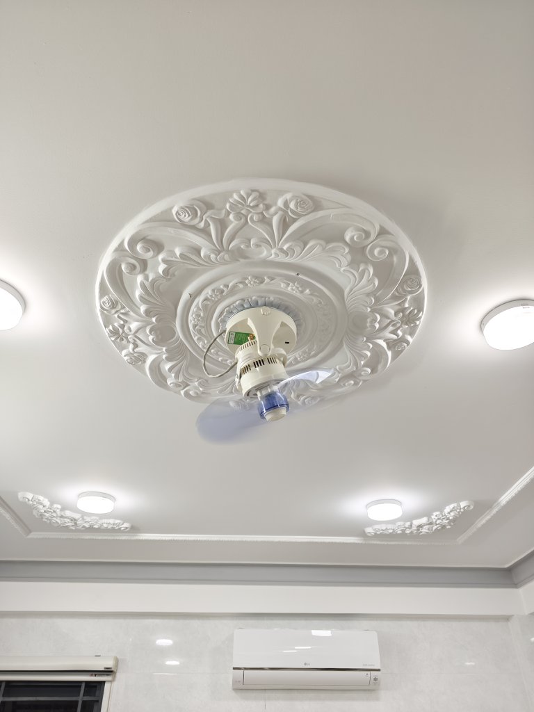 Đánh giá sản phẩm Quạt đảo trần có remote Nanoco NOF1651RC-GR / NOF1651RC-BE