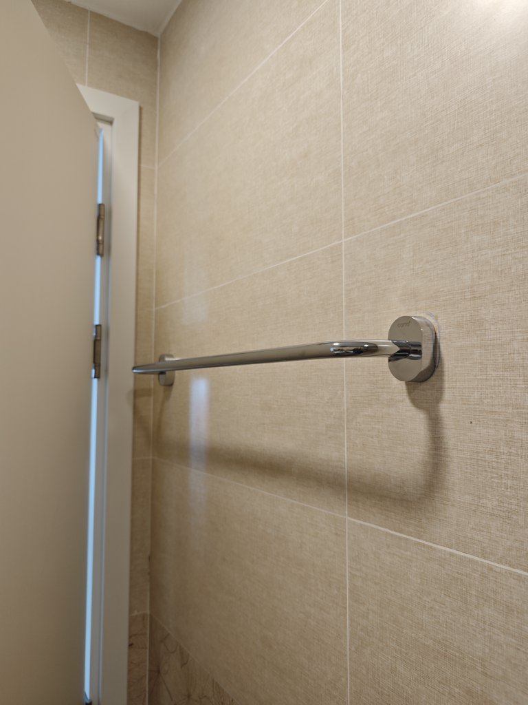 Đánh giá sản phẩm Thanh treo khăn COTTO CT0121(HM)