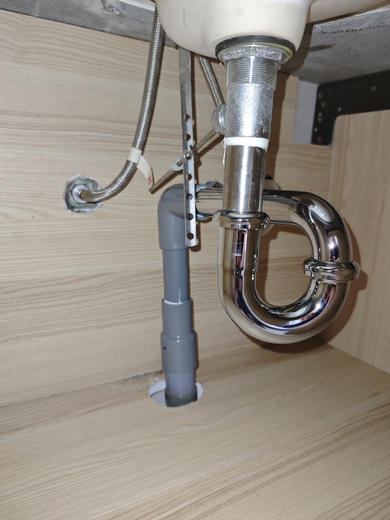 Đánh giá sản phẩm Ống thải chữ P TOTO TVLF401