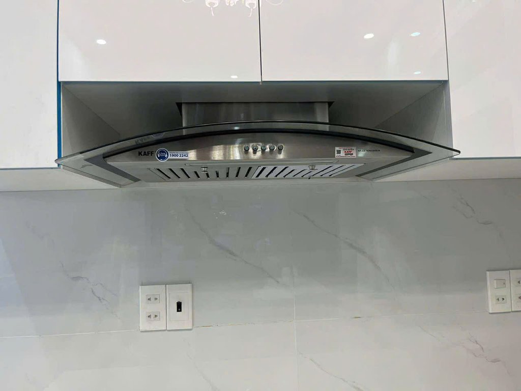 Đánh giá sản phẩm Máy hút mùi kính cong KAFF KF-GB783N / KF-GB983N