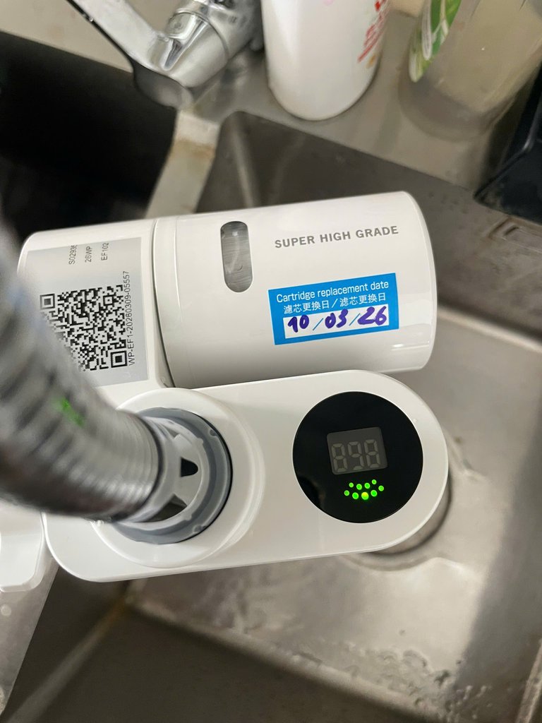 Đánh giá sản phẩm Bộ lọc thay thế Mitsubishi Cleansui EFC11 dành cho EF102