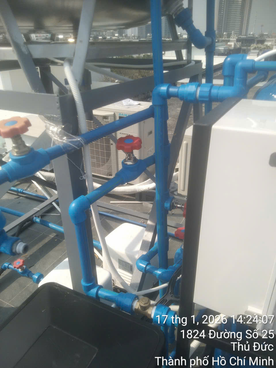 Đánh giá sản phẩm Máy lọc tổng đầu nguồn Karofi KTF-332C