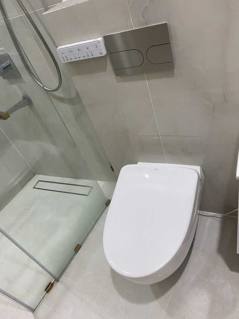 Đánh giá sản phẩm Nắp rửa điện tử Washlet S7 TOTO TCF47360GAA (W23)