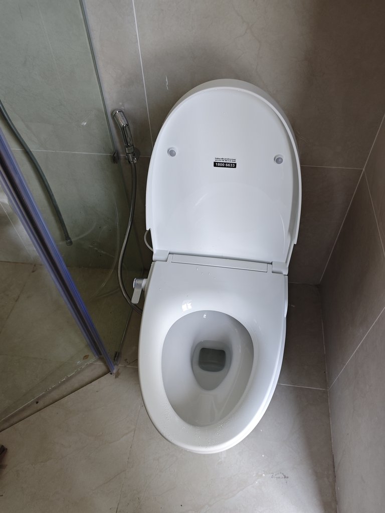 Đánh giá sản phẩm Bồn cầu 1 khối nắp rửa cơ INAX AC-902 + CW-S32VN