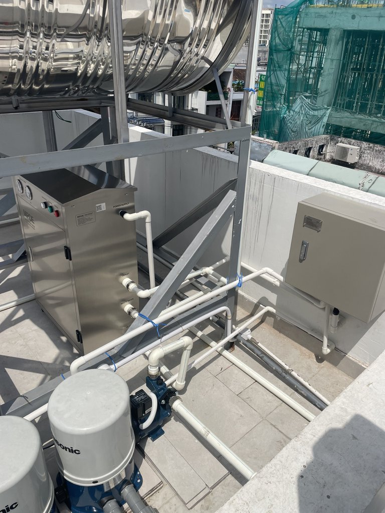 Đánh giá sản phẩm Hệ Thống Lọc Tổng Mitsubishi Cleansui MPOE-S