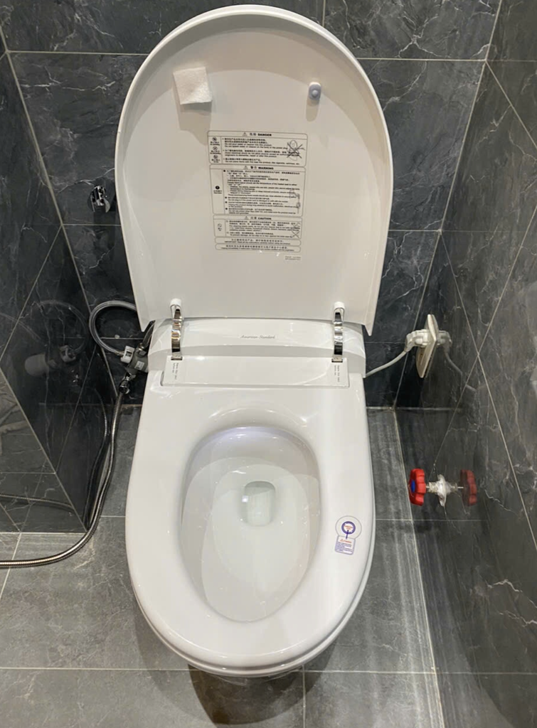 Đánh giá sản phẩm Bồn cầu điện tử thông minh American Standard WP-70DY (WP70DY)