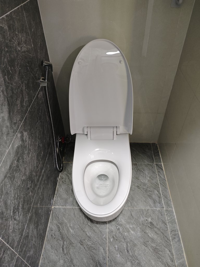 Đánh giá sản phẩm Bồn cầu 1 khối INAX AC-1032VN (AC1032VN) nắp đóng êm