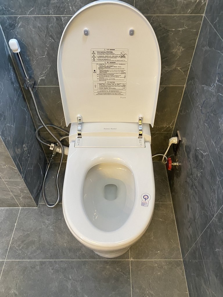 Đánh giá sản phẩm Bồn cầu điện tử thông minh American Standard WP-70DY (WP70DY)