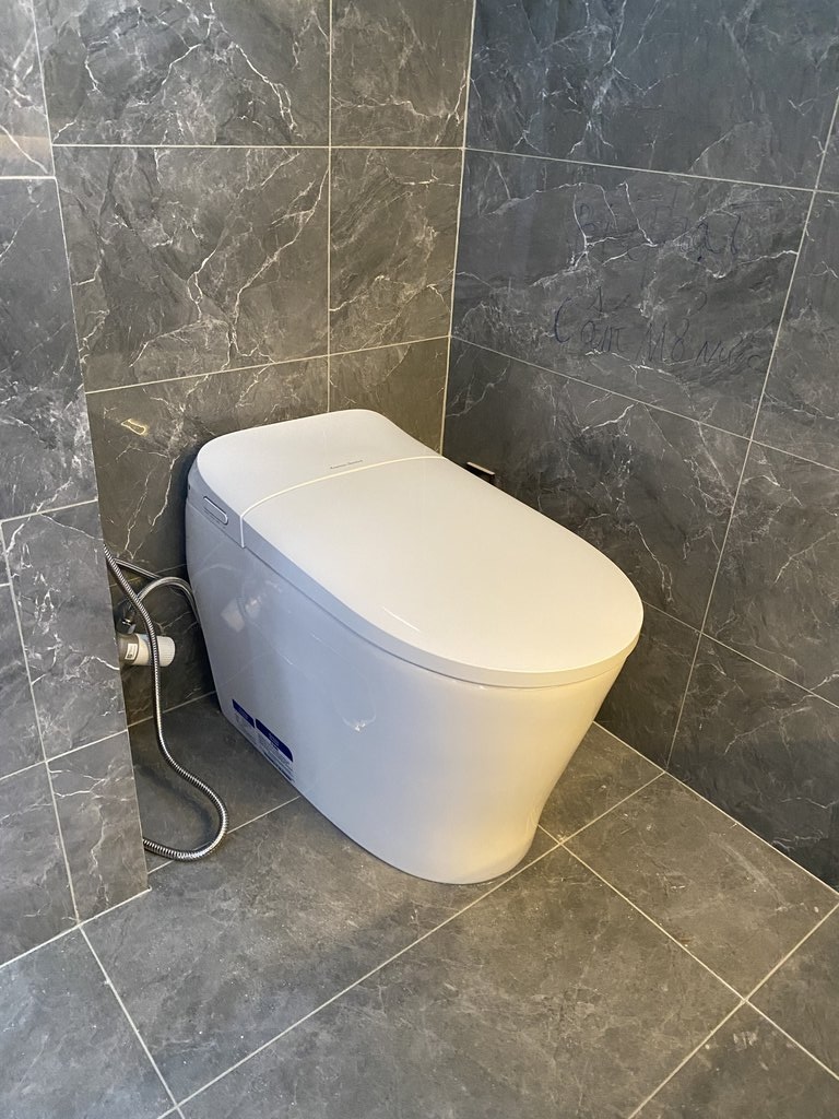 Đánh giá sản phẩm Bồn cầu điện tử thông minh American Standard WP-70DY (WP70DY)