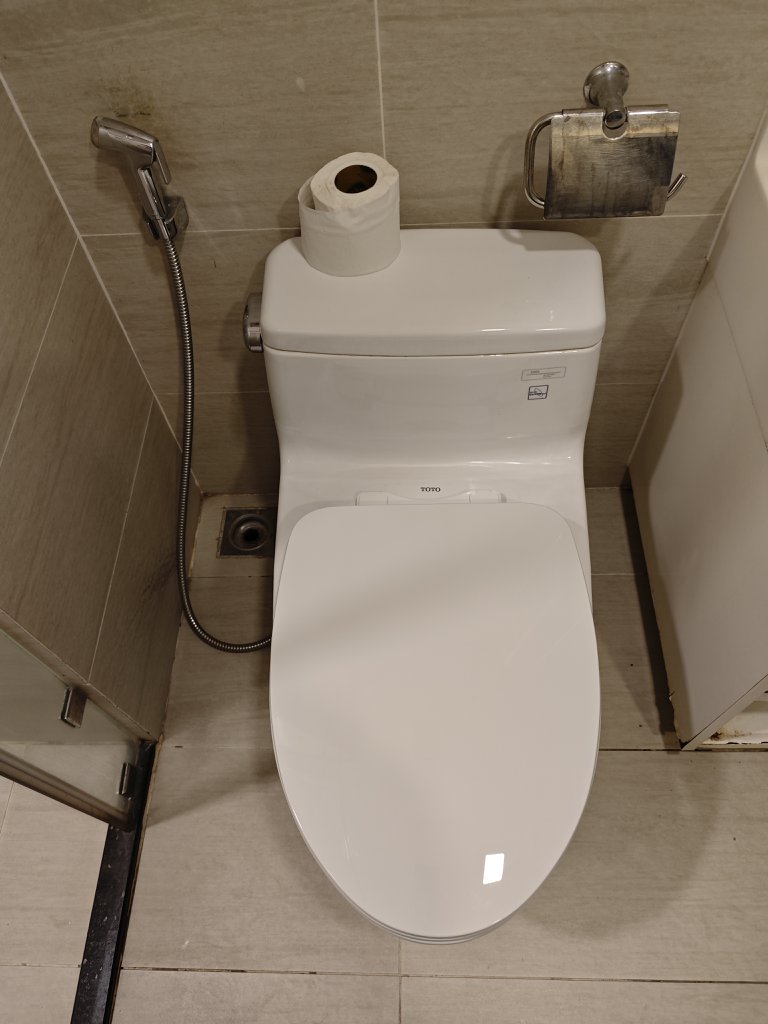 Đánh giá sản phẩm Nắp bồn cầu đóng êm TOTO TC395VS (T10)