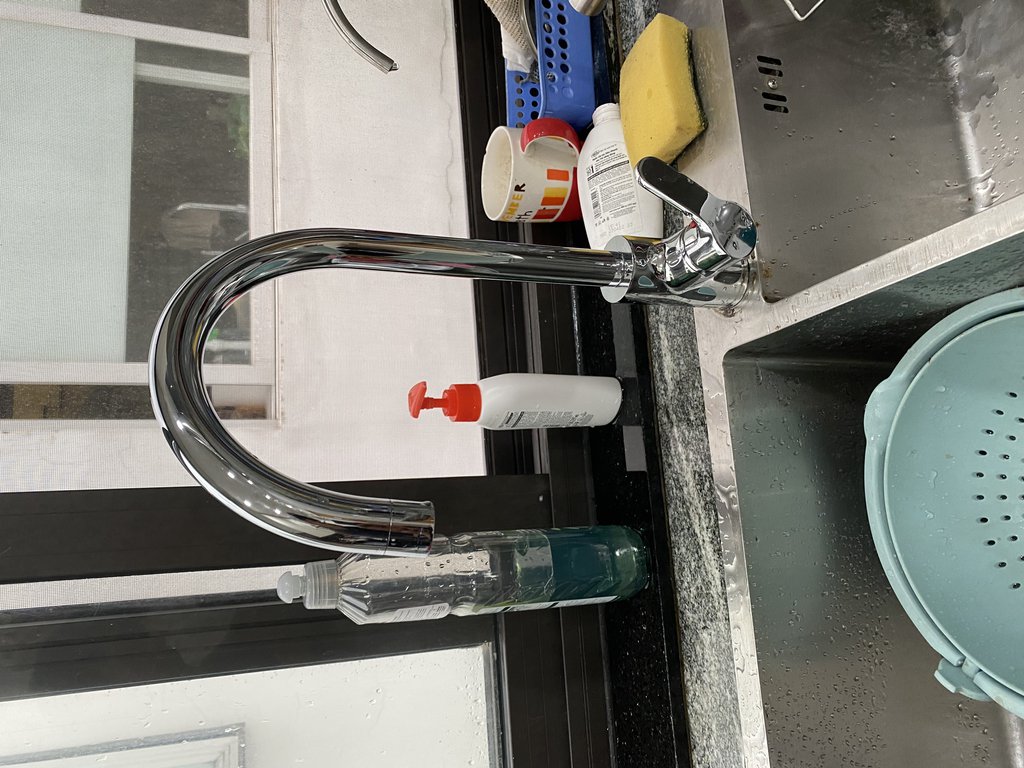 Đánh giá sản phẩm Vòi bếp INAX SFV-802S (SFV802S) nóng lạnh