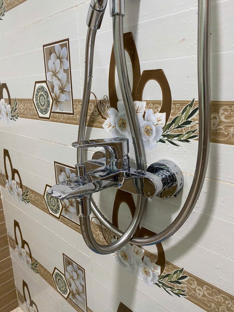 Đánh giá sản phẩm Củ sen tắm nóng lạnh GA Series TOTO TBG04302VA (TBG04302V)