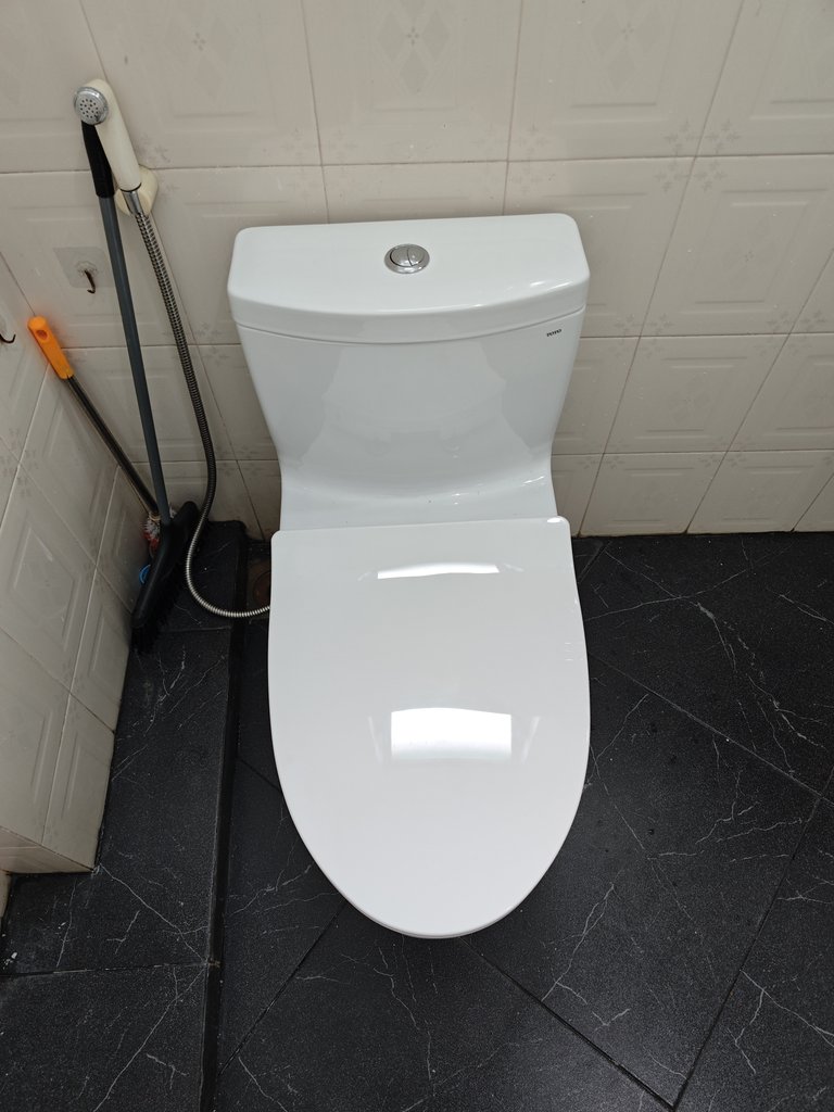 Đánh giá sản phẩm Bồn cầu 1 khối TOTO MS889DRT8 nắp đóng êm TC600VS