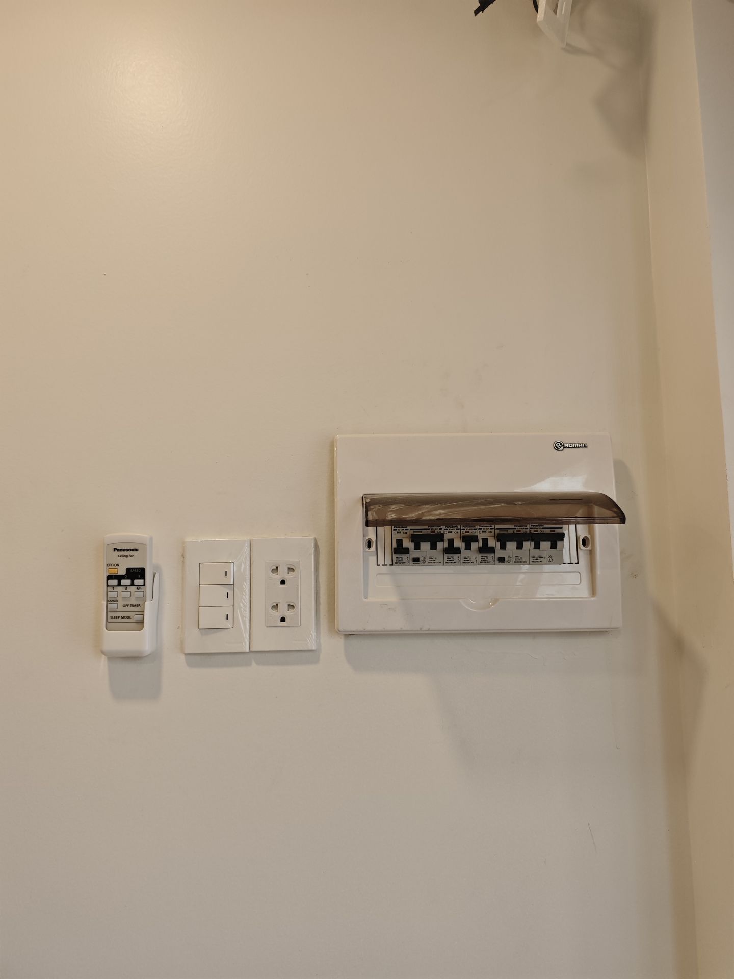 Đánh giá sản phẩm Quạt trần 3 cánh có điều khiển từ xa Panasonic F-48CZL