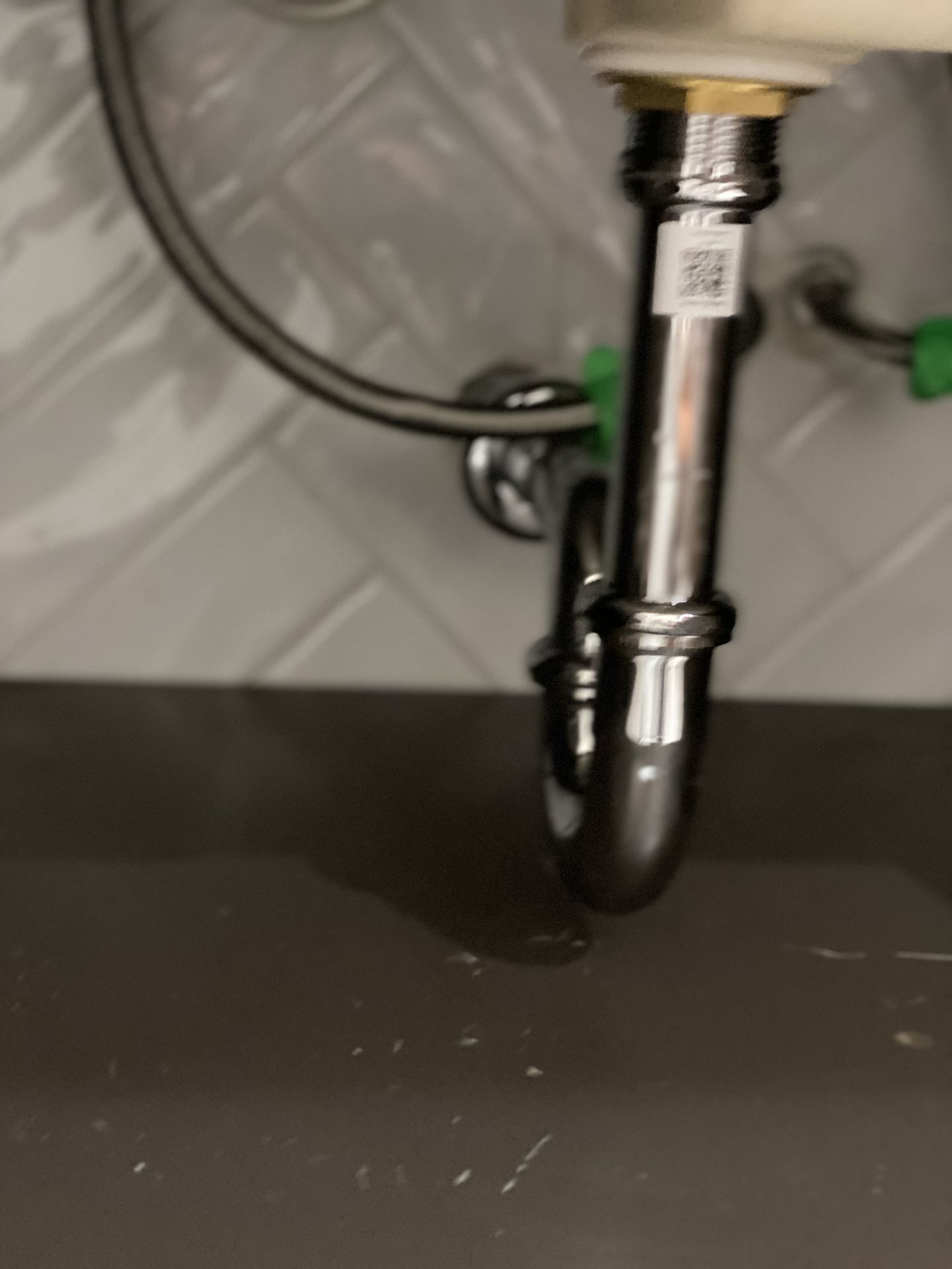 Đánh giá sản phẩm Ống thải chữ P TOTO TVLF403