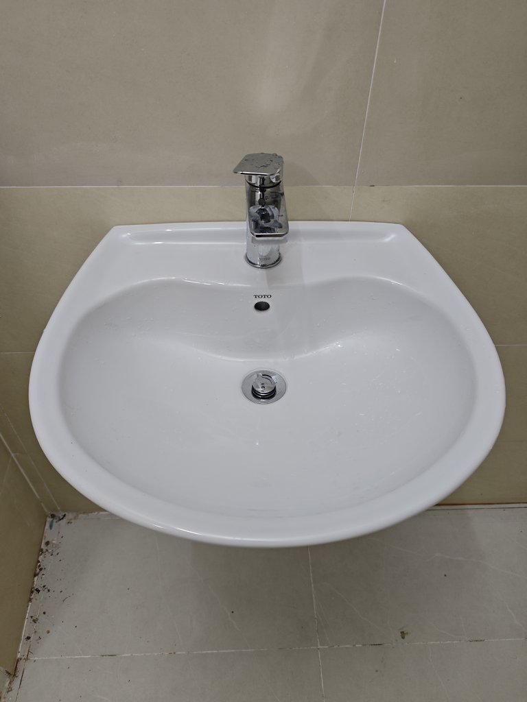 Đánh giá sản phẩm Vòi lavabo nóng lạnh Rei-S TOTO TTLR302F-1NR