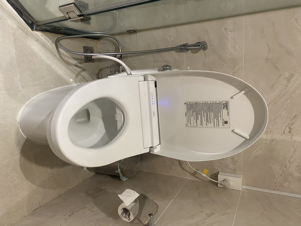 Đánh giá sản phẩm Nắp bồn cầu thông minh Washlet C5 TOTO TCF24410AAA (W14)