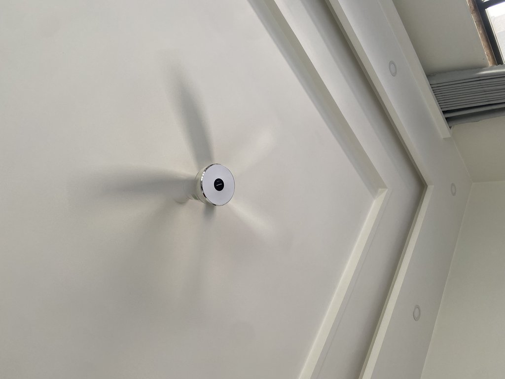 Đánh giá sản phẩm Quạt trần 5 cánh điều khiển từ xa Panasonic F-60XDN