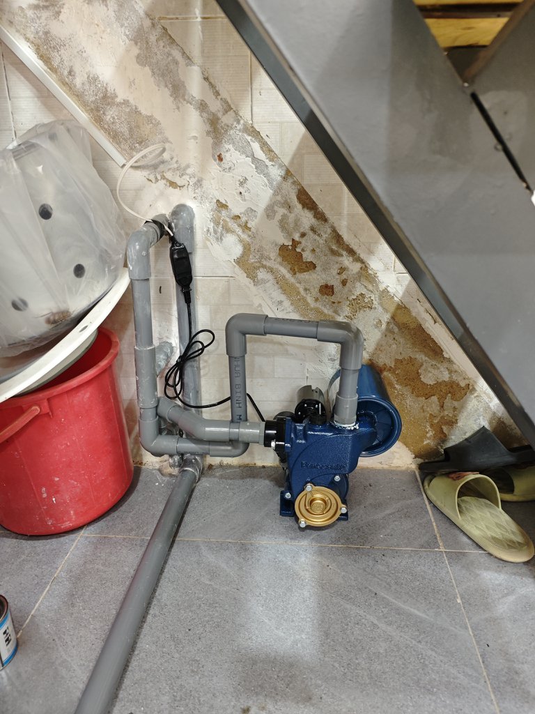 Đánh giá sản phẩm Máy bơm Panasonic tăng áp 125W A-130JAK