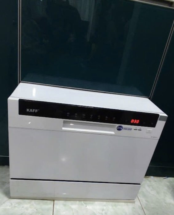 Đánh giá sản phẩm Máy rửa chén độc lập KAFF KF-W8001EU