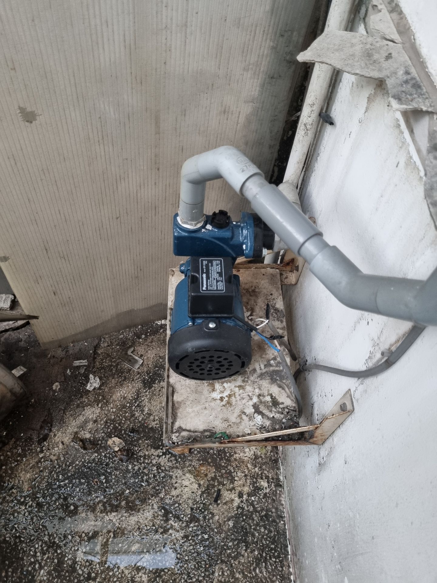 Đánh giá sản phẩm Máy bơm Panasonic đẩy cao 125W GP-129JXK-SV5