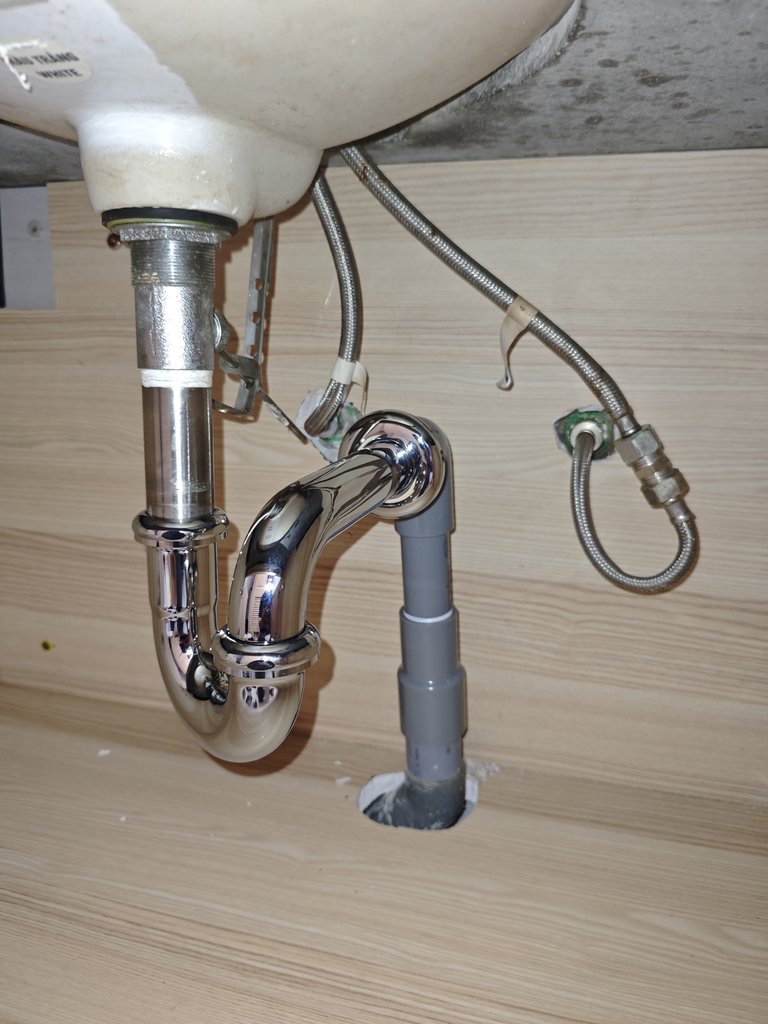 Đánh giá sản phẩm Ống thải chữ P TOTO TVLF401