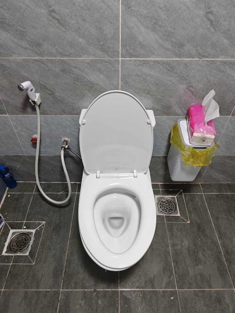 Đánh giá sản phẩm Bồn cầu 1 khối TOTO MS857DT10 nắp đóng êm TC395VS