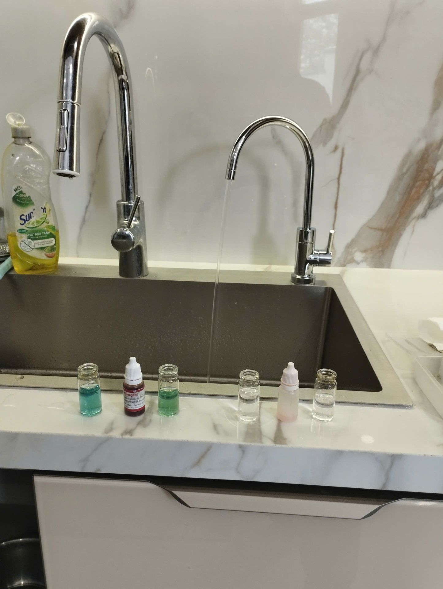 Đánh giá sản phẩm Thiết bị lọc nước Mitsubishi Cleansui EU103 dưới bồn rửa