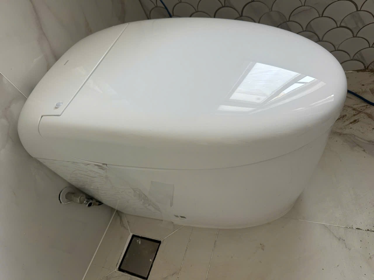 Đánh giá sản phẩm Bồn cầu thông minh Neorest RS TOTO CS921VT TCF83410GAA T53P100VR