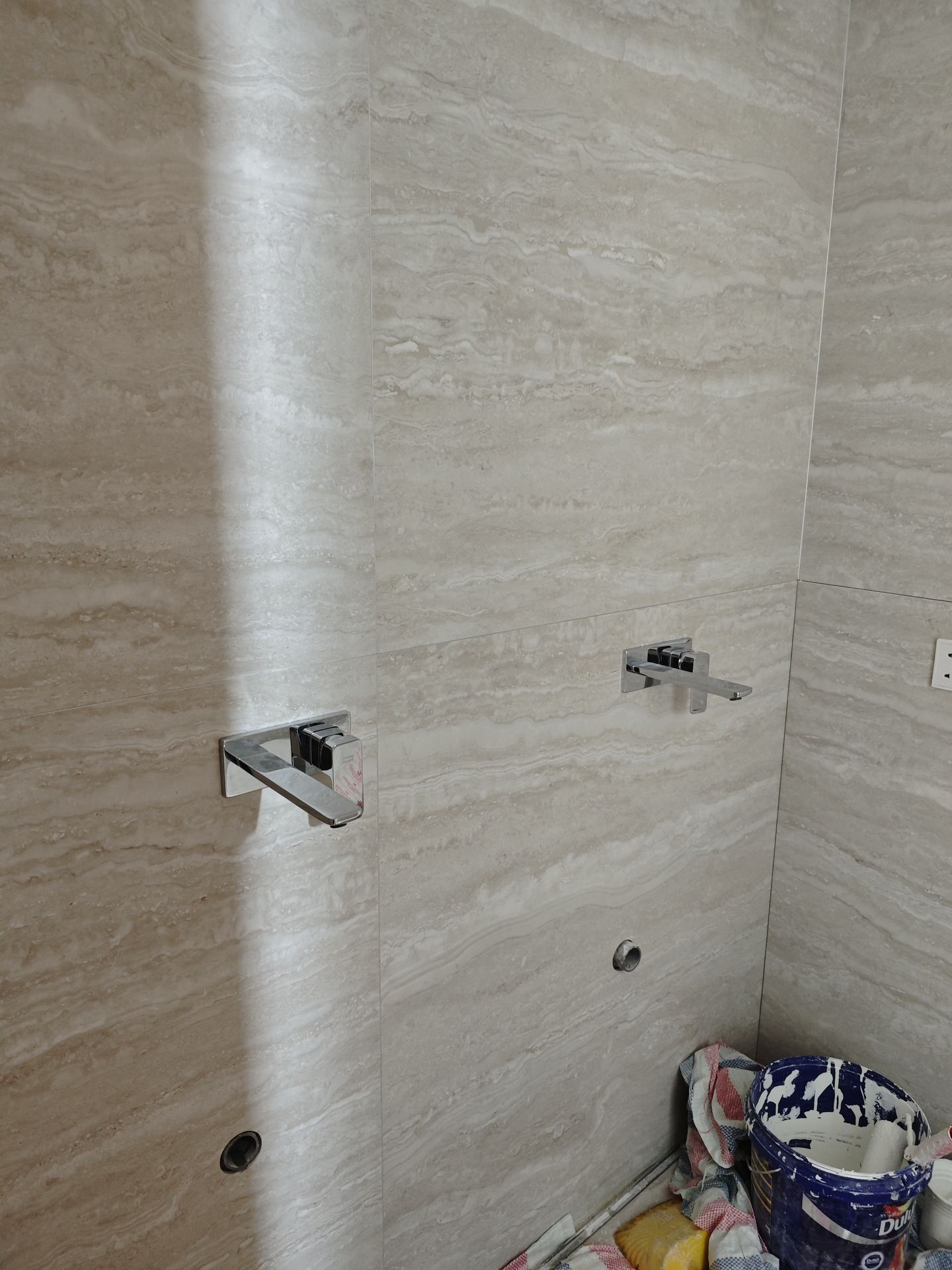 Đánh giá sản phẩm Vòi lavabo âm tường nóng lạnh Evolution American Standard WF-1304 (WF1304)