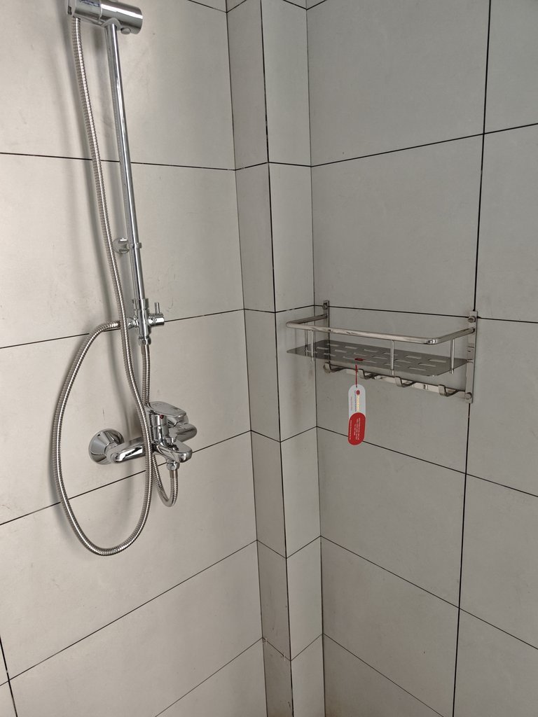 Đánh giá sản phẩm Kệ inox tấm dài đơn có móc inox 304 Tovashu MTD1